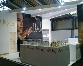 Az ORising a COSMOPROF 2017-es nemzetközi kiállításon
