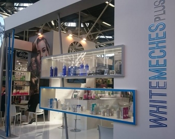 Az ORising standja a COSMOPROF 2017-es nemzetközi kiállításon